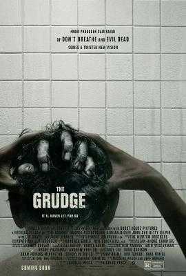 新咒怨 美版/新美版咒怨/咒怨4 美版 The Grudge (2020)豆瓣评分：4.5 . 