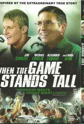 决胜巅峰 WHEN THE GAME STANDS TALL (2014)豆瓣评分：7.2 · 