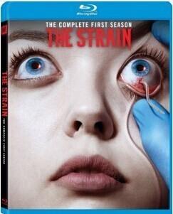 血族 第1季 3碟 THE STRAIN SEASON 1 (2014) 