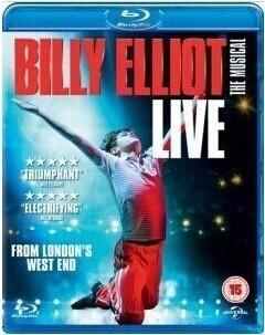 跳出我天地音乐剧现场版 BILLY ELLIOT THE MUSICAL LIVE · (2014)豆瓣评分：9.3 · 