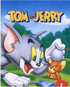  【猫和老鼠】双碟 50周年纪念全集Tom and Jerry (1965)豆瓣评分：9.7 . 