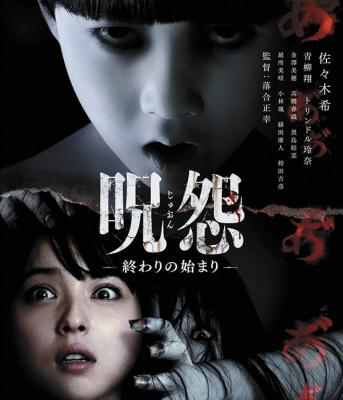 咒怨：终结的开始 JU-ON：OWARI NO HAJIMARI(2014) . (.)豆瓣评分：. 