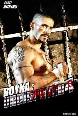 终极斗士4/终极斗士4：自由 (2016)BOYKA: UNDISPUTED IV (2016)豆瓣评分：6.9 · 