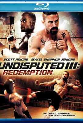 终极格斗3/终极斗士3：赎罪(2010) Undisputed III: Redemption (2010)豆瓣评分：7.7 · 