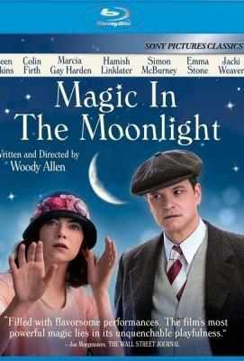 魔力月光/情迷月色下(港) / 魔幻月光(台) / 月夜魔法 / 月光下的魔法Magic in the Moonlight (2014)豆瓣评分：7.2 · 