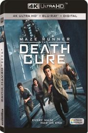 4K 50 移动迷宫3 2018 豆瓣5.3 带国配 MAZE RUNNER： THE DEATH CURE （2018）带国语 