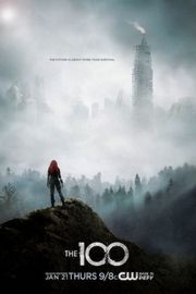 地球百子 第3季 4碟 豆瓣7.4 THE 100 SEASON 3 （2016） 