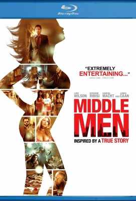 中间人 Middle Men (2009) Middle Men (2009)豆瓣评分：7.3 · 