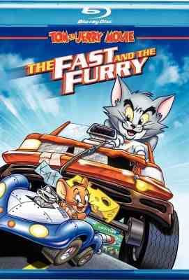 猫和老鼠: 飆风天王 Tom And Jerry The Fast And The Furry (2005)· (·)豆瓣评分：7.4 · 