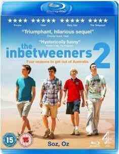 中间人2/LOSER党 THE INBETWEENERS 2(2014)· (·)豆瓣评分：5.8 · 