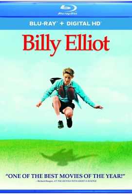 【跳出我天地电影版】 BILLY ELLIOT (2000)豆瓣评分：8.7 . 