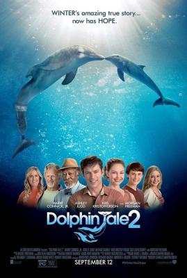 海豚的故事2 一只海豚的传说2 DOLPHIN TALE 2(2014)· (·)豆瓣评分：· · 