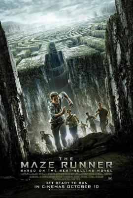 移动迷宫/迷宫行者(带国配) 2014最新大片The Maze Runner (2014)豆瓣评分：6.9 · 