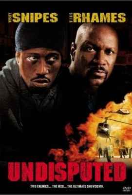 终极斗士1 /拳王争霸赛/无可争议/黑狱拳霸 经典重现 Undisputed (2002)豆瓣评分：6.5 . 