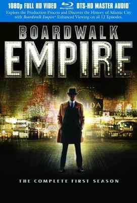 大西洋帝国 /海滨帝国 第1-5季 (2010) 22碟Boardwalk Empire Season (2010)豆瓣评分：9.0 · 