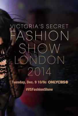 维多利亚的秘密2014时装秀 The Victoria's Secret Fashion Show 2014 (2014)· (·)豆瓣评分：7.8 · 