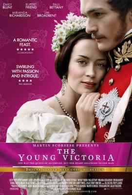 年轻的维多利亚 The Young Victoria (2009)· (·)豆瓣评分：7.3 · 