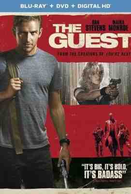访客/不速之客 2014The Guest (2014)豆瓣评分：6.4 · 