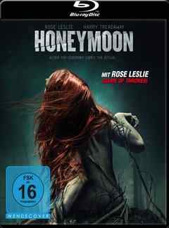 蜜月 HONEYMOON (2014)豆瓣评分：· · 