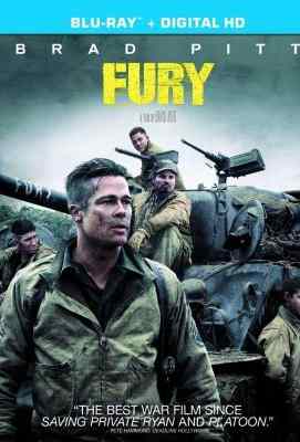 狂怒 带静音 (2014)FURY (2014)豆瓣评分：7.9 · 