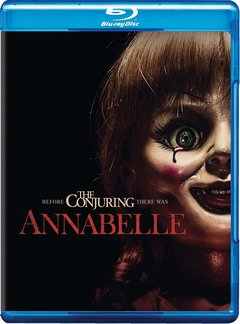 安娜贝尔 ANNABELLE (2014) ANNABELLE (2014)豆瓣评分：· · 