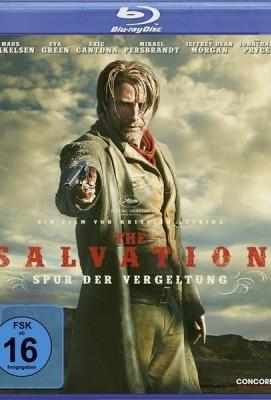 救赎/救世 2014入围第67届坎城影展竞赛片 最新西部动作片The Salvation (2014)豆瓣评分：7.1 · 