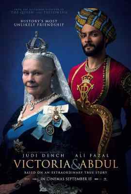 维多利亚与阿卜杜勒 女王与知己/ 维多利亚女王：日不落奇缘 Victoria and Abdul (2017)豆瓣评分：6.2 · 