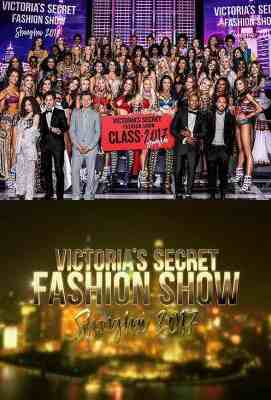 维多利亚的秘密2017时装秀 THE VICTORIA'S SECRET FASHION SHOW 2017· (·)豆瓣评分：5.1 · 