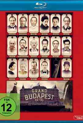 布达佩斯大饭店 带静音 THE GRAND BUDAPEST HOTEL (2014)豆瓣评分：8.8 · 