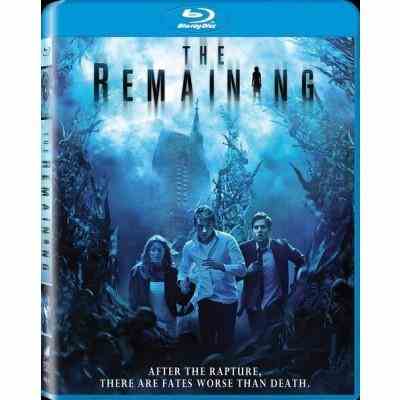 幸存者 2014 恐怖 THE REMAINING (2014) 带静音 