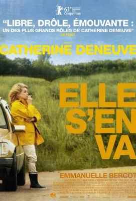她在路上/狂妈上路 Elle s'en va (2013)豆瓣评分：7.3 · 