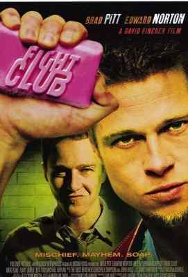 搏击会/搏击俱乐部 Fight Club (1999)豆瓣评分：9.0 · 