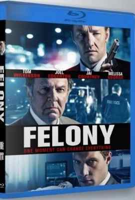 重罪/罪不可赦 FELONY(2013)· (·)豆瓣评分：· · 