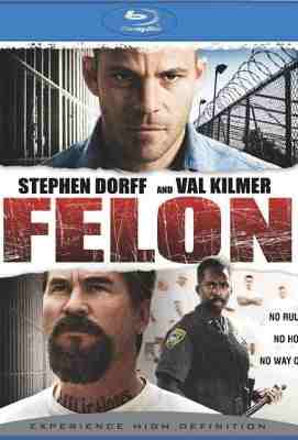 死囚监狱/监狱生活/重罪人/监狱准则FELON (·)豆瓣评分：7.7 · 