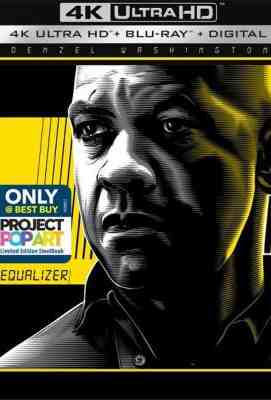 4K 50 伸冤人 2014 豆瓣7.5 THE EQUALIZER （2014） 