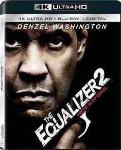 4K 50 伸冤人2 2018 豆瓣6.9 叛谍裁判2 制裁特攻 THE EQUALIZER 2 （2018） HDR 豆瓣6.9 