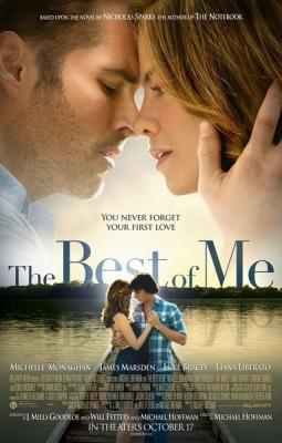 最好的我/有你，生命最完整 THE BEST OF ME(2014) 128-007 