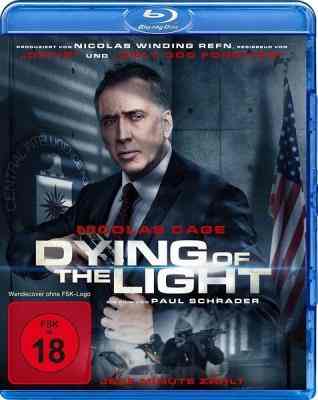 光逝 DYING OF THE LIGHT(2014) 
