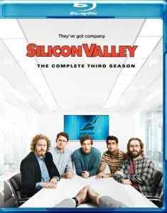 硅谷 第三季 2碟 SILICON VALLEY SEASON  双碟 