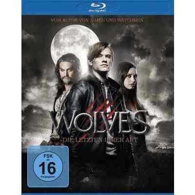 狼人镇 WOLVES(2014)  