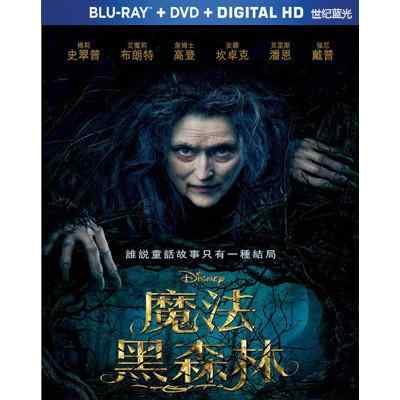 魔法黑森林/走进森林 INTO THE WOODS(2014) 奥斯卡金像奖 