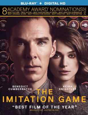 模仿游戏/解码游戏 THE IMITATION GAME(2014)  