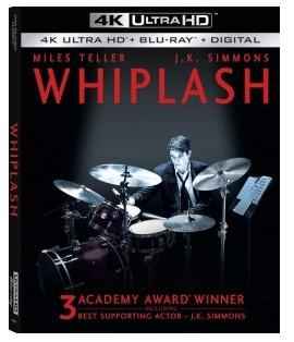 4K UHD 爆裂鼓手 WHIPLASH 2014 全景声 豆瓣评分8.7 