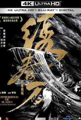 4K 50 绣春刀2 2017 豆瓣7.2 