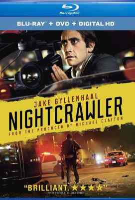 夜行者/ 独家腥闻(台) / 头条杀机Nightcrawler (2014)豆瓣评分：8.3 · 