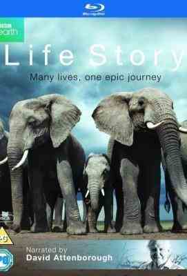 BBC：生命礼赞/ 生命故事 2碟装 LIFE STORY (2014)豆瓣评分：9.7 ` 