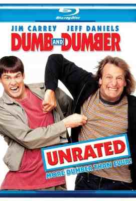 阿呆与阿瓜(1994) Dumb & Dumber (1994)豆瓣评分：7.2 · 