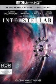 4K 50 星际穿越 2014 豆瓣9.2 INTERSTELLAR (2014) 支持PS5 