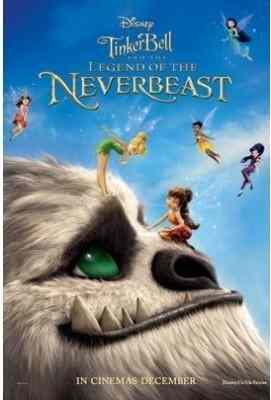 小叮当：永无兽传奇/永无岛野兽传说/奇幻仙子：永无兽传奇 LEGEND OF THE NEVERBEAST (2014)豆瓣评分：8.1 · 