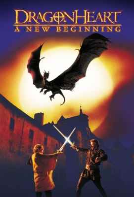 龙之心2/魔龙传奇2Dragonheart: A New Beginning (2000)豆瓣评分：5.8 